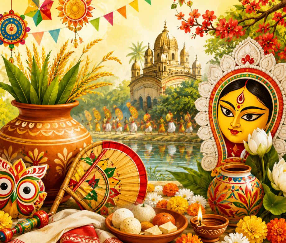 Pohela Boishakh 2027